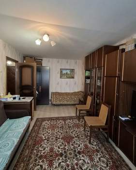 1-к квартира, вторичка, 33м2, 1/5 этаж