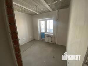 1-к квартира, вторичка, 37м2, 6/9 этаж