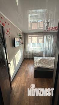 4-к квартира, вторичка, 61м2, 2/5 этаж