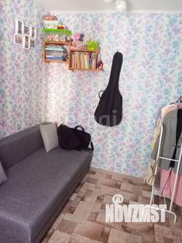 2-к квартира, вторичка, 43м2, 1/4 этаж