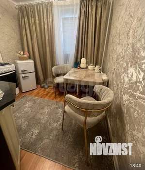 1-к квартира, вторичка, 33м2, 1/5 этаж