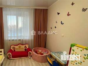 3-к квартира, вторичка, 63м2, 4/9 этаж