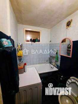 2-к квартира, вторичка, 44м2, 4/5 этаж