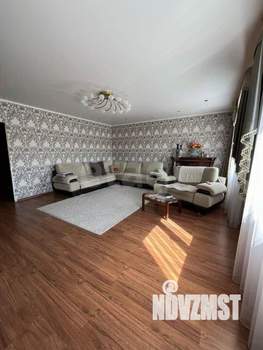 4-к квартира, вторичка, 121м2, 8/9 этаж