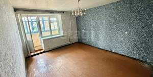 2-к квартира, вторичка, 52м2, 1/9 этаж