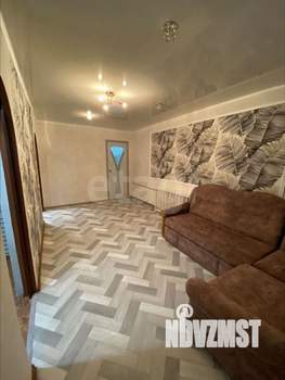 1-к квартира, вторичка, 31м2, 1/4 этаж