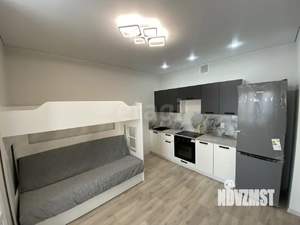 1-к квартира, вторичка, 32м2, 12/17 этаж
