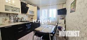 2-к квартира, вторичка, 58м2, 1/10 этаж