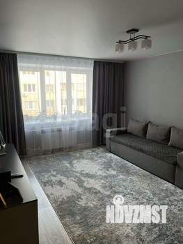 1-к квартира, вторичка, 36м2, 4/5 этаж