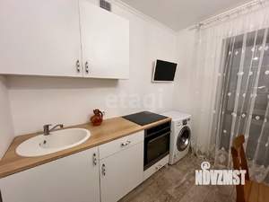 1-к квартира, вторичка, 38м2, 2/9 этаж