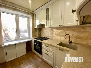 1-к квартира, вторичка, 31м2, 4/5 этаж