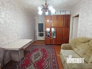 3-к квартира, вторичка, 50м2, 1/5 этаж