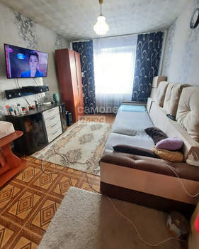 2-к квартира, вторичка, 47м2, 5/5 этаж
