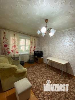 3-к квартира, вторичка, 50м2, 1/5 этаж