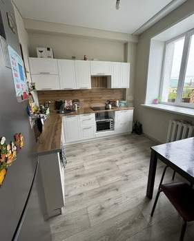2-к квартира, вторичка, 65м2, 2/5 этаж