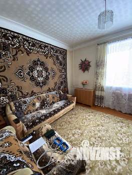 3-к квартира, вторичка, 66м2, 1/2 этаж