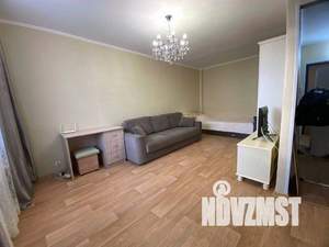 1-к квартира, вторичка, 44м2, 8/9 этаж