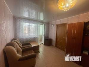 2-к квартира, вторичка, 47м2, 4/5 этаж