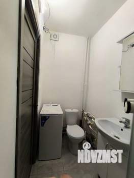 Студия квартира, вторичка, 18м2, 3/5 этаж
