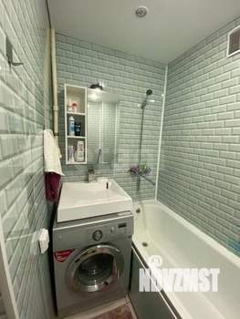 1-к квартира, вторичка, 40м2, 6/9 этаж