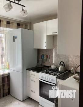 3-к квартира, вторичка, 55м2, 4/5 этаж