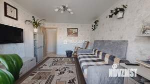 2-к квартира, вторичка, 51м2, 4/9 этаж