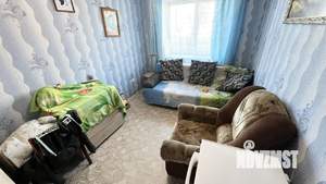 2-к квартира, вторичка, 42м2, 1/3 этаж