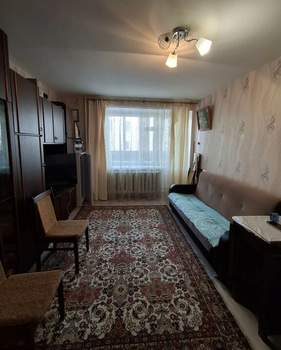 1-к квартира, вторичка, 33м2, 1/5 этаж