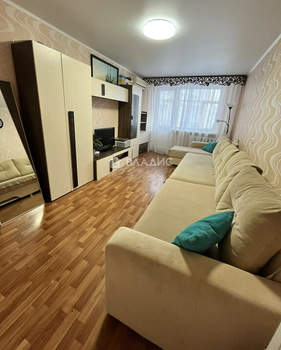 2-к квартира, вторичка, 43м2, 4/5 этаж