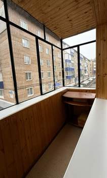 3-к квартира, вторичка, 61м2, 2/5 этаж