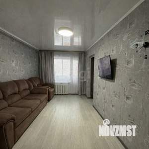 3-к квартира, вторичка, 58м2, 5/5 этаж