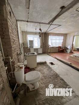 2-к квартира, вторичка, 43м2, 1/5 этаж