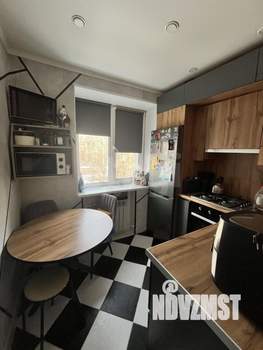 2-к квартира, вторичка, 44м2, 5/5 этаж