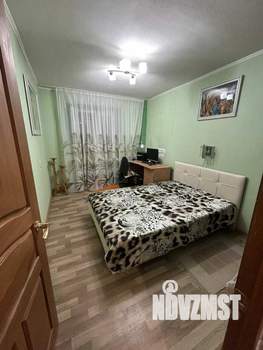 3-к квартира, вторичка, 60м2, 8/9 этаж