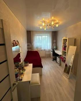 3-к квартира, вторичка, 66м2, 2/9 этаж