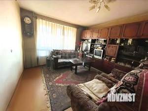 1-к квартира, вторичка, 35м2, 4/5 этаж