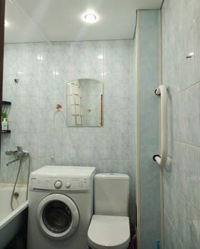 1-к квартира, вторичка, 37м2, 6/9 этаж