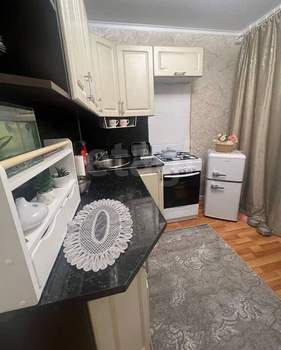 1-к квартира, вторичка, 33м2, 1/5 этаж