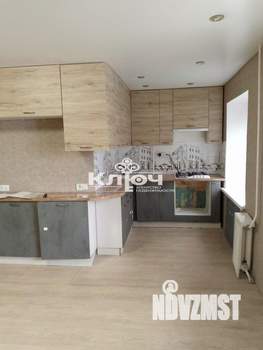 3-к квартира, вторичка, 55м2, 3/5 этаж