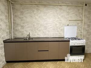 1-к квартира, вторичка, 52м2, 2/5 этаж