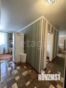 3-к квартира, вторичка, 56м2, 1/9 этаж