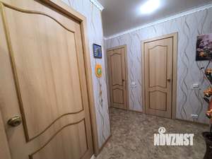 3-к квартира, вторичка, 63м2, 5/5 этаж