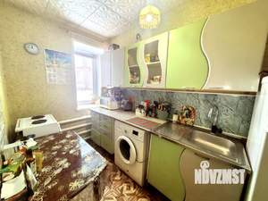 2-к квартира, вторичка, 41м2, 1/5 этаж