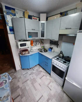 2-к квартира, вторичка, 44м2, 5/5 этаж