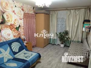 2-к квартира, вторичка, 42м2, 4/5 этаж