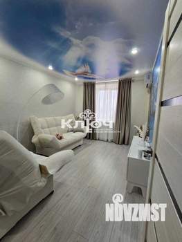 2-к квартира, вторичка, 54м2, 9/9 этаж