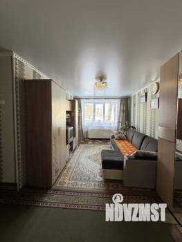 3-к квартира, вторичка, 56м2, 1/9 этаж