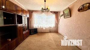 2-к квартира, вторичка, 48м2, 1/5 этаж