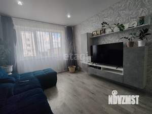 3-к квартира, вторичка, 66м2, 7/9 этаж