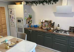 3-к квартира, вторичка, 108м2, 4/5 этаж